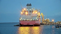 Terminal LNG w Świnoujściu działa już od 10 lat