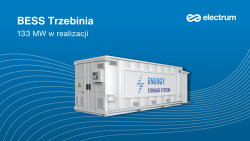 Electrum z Białegostoku wykonawcą BESS Trzebinia 133 MW