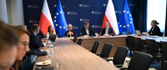 Polsko-szwedzkie rozmowy o zielonych technologiach. Spotkanie wiceministrów w MKiŚ