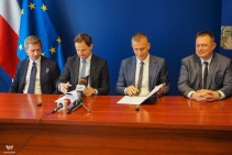 Włocławek i OSGE podpisują porozumienie dotyczące współpracy przy budowie SMR 