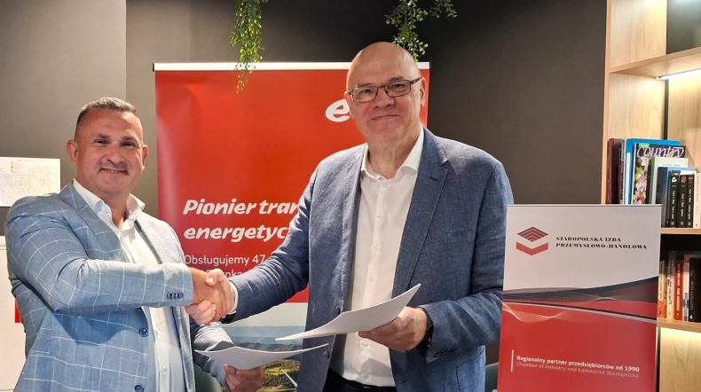 E.ON Polska i SIPH wspólnie wesprą firmy w obniżaniu kosztów energii - ZielonaGospodarka.pl