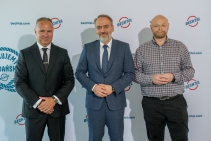 Bechtel podpisał umowę na realizację laboratorium materiałowego oraz na ochronę terenu budowy elektrowni jądrowej w Lubiatowie-Kopalinie