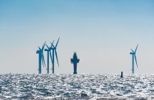 Azbest w brytyjskich turbinach wiatrowych na morzu. Ich części pochodzą z Chin
