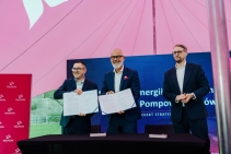 Minister energii podpisał z Tauronem list intencyjny ws. magazynowania energii