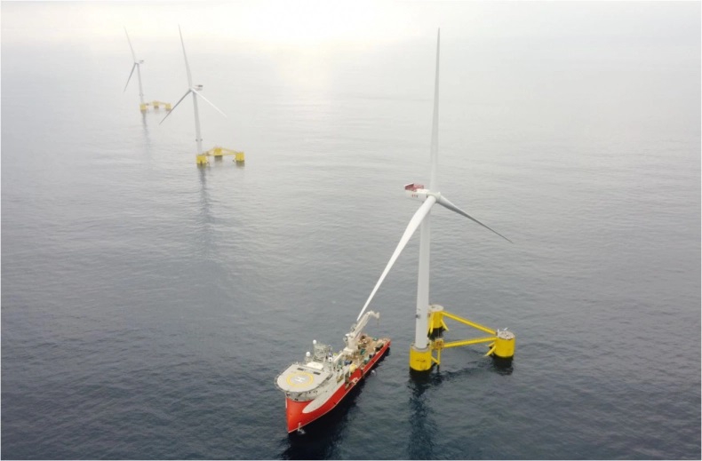 Hiszpania ma ambicje instalacji do 3 GW w morskiej energetyce wiatrowej - ZielonaGospodarka.pl