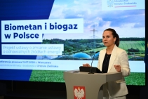 Państwo wesprze inwestycje w biogazownie. Jest zapowiedź MKiŚ