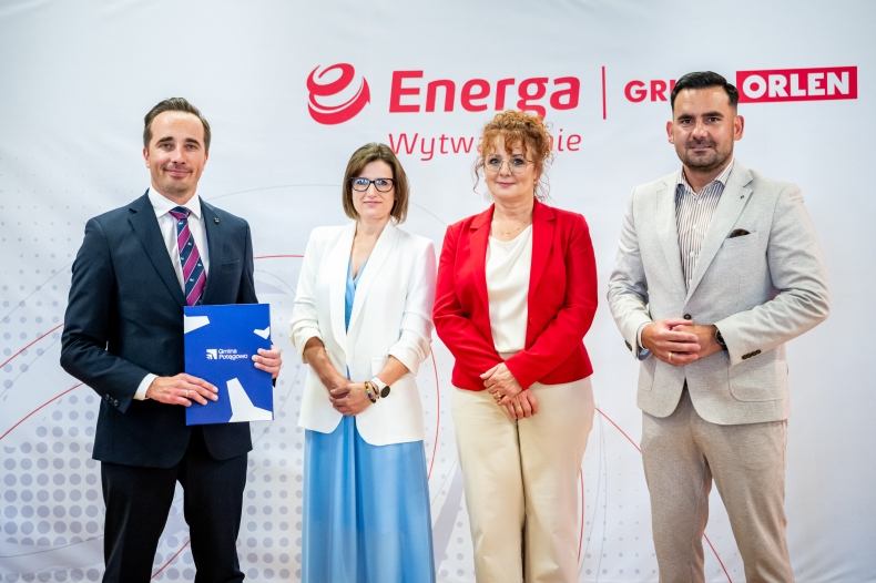 Energa Wytwarzanie i Gmina Potęgowo rozwijają lokalną energetykę rozproszoną - ZielonaGospodarka.pl