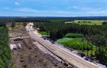 GDDKiA: droga do elektrowni jądrowej powstanie bez opóźnień