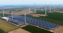 Siła grawitacji zmagazynuje energię w Gaju Oławskim. W Polsce powstaje unikalny magazyn 