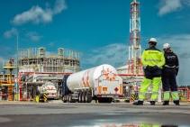 Terminal LNG w Świnoujściu z nowym stanowiskiem załadunkowym
