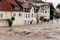 Powodzie coraz większym zagrożeniem dla europejskiej gospodarki. Straty rosną mimo stabilnej liczby zdarzeń