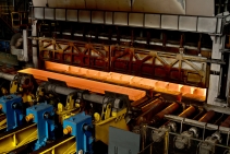 ArcelorMittal Poland przebudowuje układ kolejowy w krakowskiej hucie