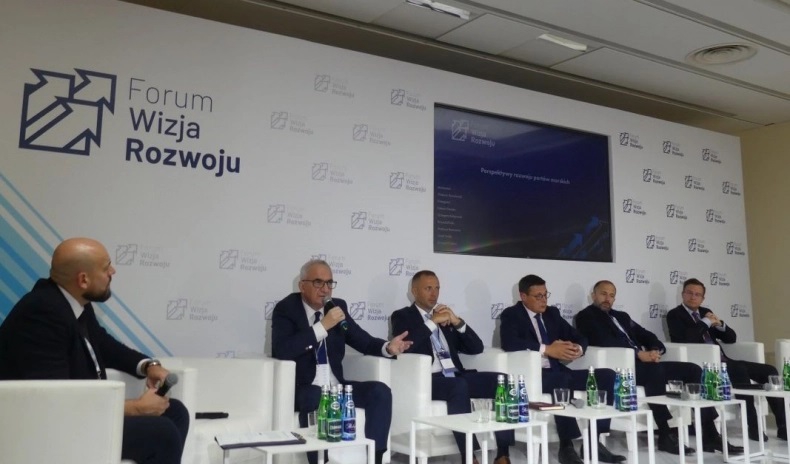 Kluczowe kierunki rozwoju polskiej gospodarki podczas IV edycji Forum Wizja Rozwoju w Gdyni - ZielonaGospodarka.pl