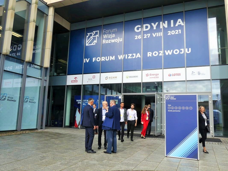 Forum Wizja Rozwoju 2021. Zyska zapowiada Polską Strategię Wodorową - ZielonaGospodarka.pl