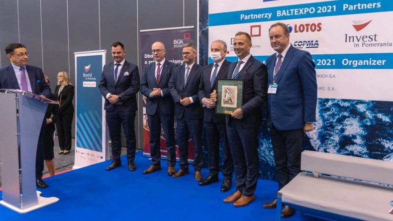 Witkowski na Baltexpo: 435 mln euro dla portu w Gdyni na budowę portu instalacyjnego dla offshore jest pewne - ZielonaGospodarka.pl