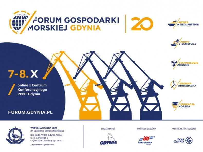 OZE jednym z głównych tematów na Forum Gospodarki Morskiej Gdynia - ZielonaGospodarka.pl