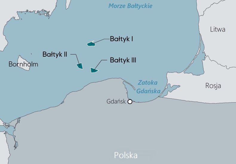 Polenergia i Equinor zmodyfikowały warunki przyłączenia ich projektów offshore - ZielonaGospodarka.pl