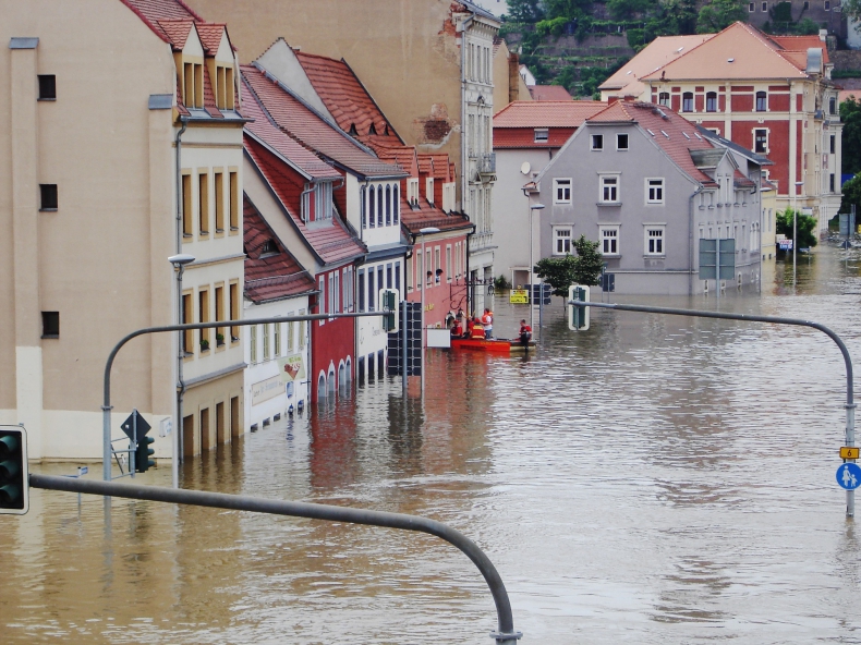 Nadal trwa usuwanie szkód po lipcowych powodziach, mieszkańcy boją się zimy - ZielonaGospodarka.pl