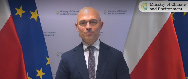 Minister klimatu i środowiska Michał Kurtyka bierze udział w 65. Konferencji Generalnej Międzynarodowej Agencji Energii Atomowej (MAEA) - ZielonaGospodarka.pl