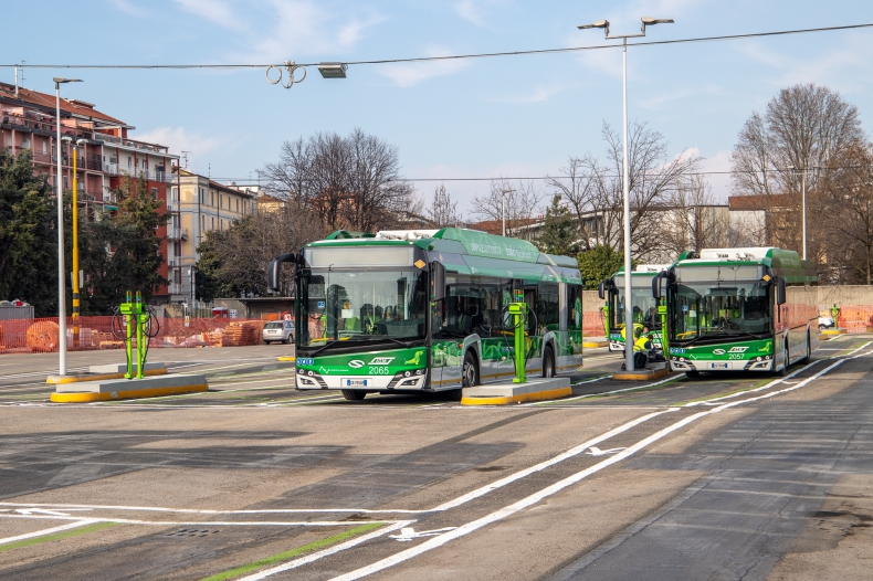 Zielona infrastruktura energetyczna zasili miejskie autobusy - ZielonaGospodarka.pl