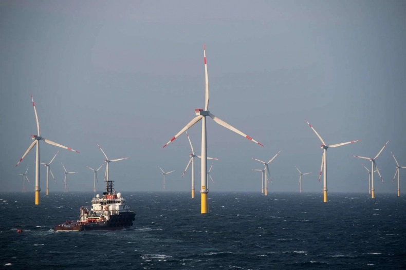 Grupa REWE i Ørsted podpisują kontrakt PPA na dostawy energii z morskiej farmy wiatrowej - ZielonaGospodarka.pl