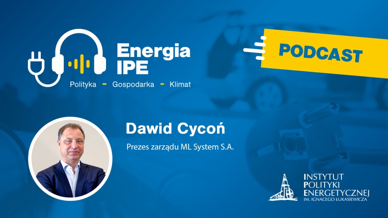Czy polski biznes jest gotowy na wdrażanie technologii wodorowych? – D. Cycoń | Podcast Energia IPE #05 - ZielonaGospodarka.pl
