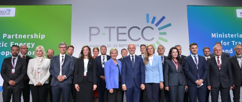 W Warszawie odbył się szczyt P-TECC 2021 - ZielonaGospodarka.pl