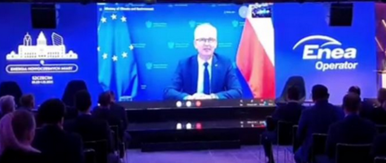 Wiceminister Zyska na konferencji „Energia Nowoczesnych Miast” - ZielonaGospodarka.pl