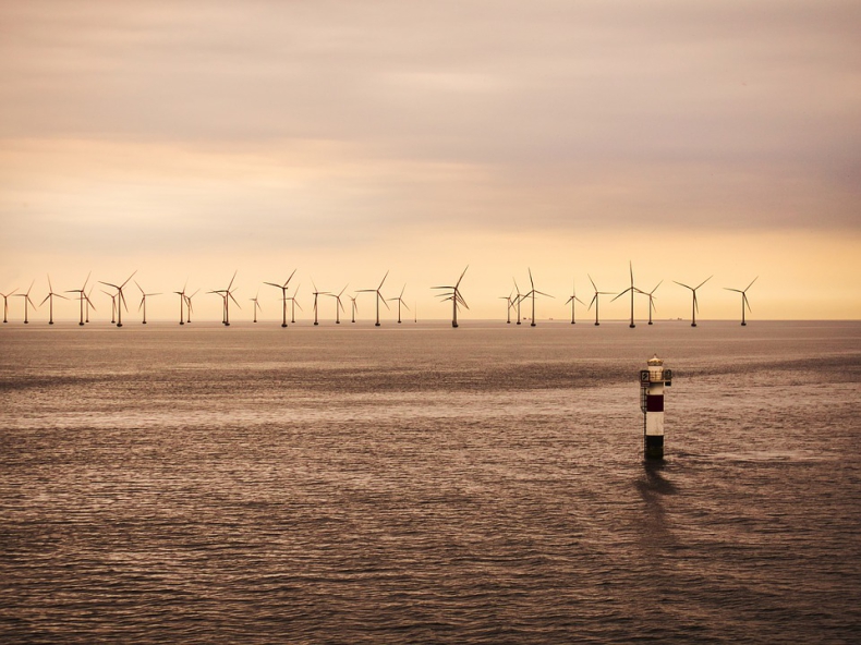 Potencjał techniczny offshore wind na rynkach wschodzących sięga 16 000 GW - ZielonaGospodarka.pl