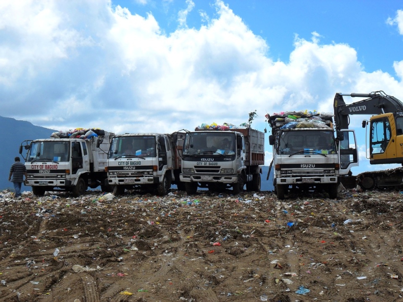 KAS zatrzymała transport 23 ton nielegalnych odpadów - ZielonaGospodarka.pl