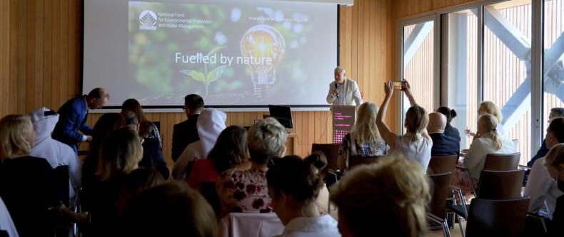 „Fueld by nature” – konferencja Ministerstwa Klimatu i Środowiska na Expo 2020 - ZielonaGospodarka.pl
