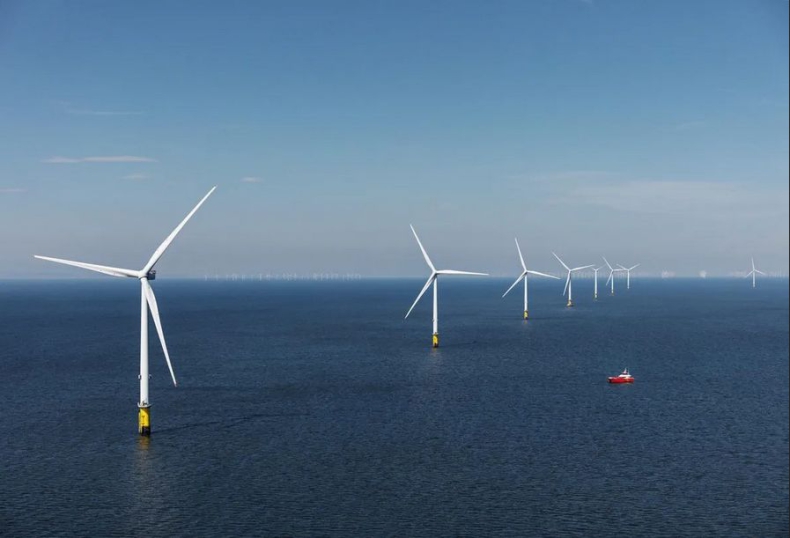 DEME Offshore zainstalował 100 turbin na farmie wiatrowej Hornsea Two - ZielonaGospodarka.pl