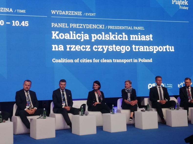Samorządy o nowej mobilności  - ZielonaGospodarka.pl