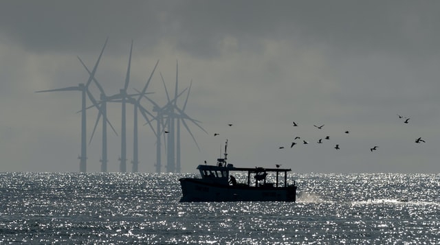Wchodzi w życie ustawa o wsparciu morskiej energetyki wiatrowej - ZielonaGospodarka.pl