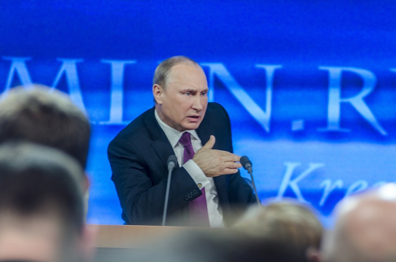 Putin nie weźmie udziału w szczycie klimatycznym COP26 w Glasgow - ZielonaGospodarka.pl