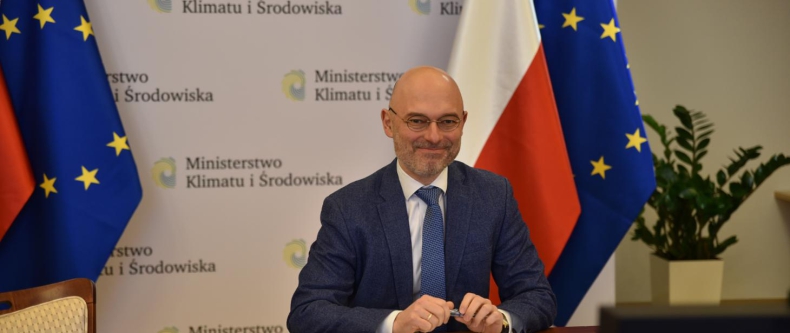 Szef MKiŚ: trzeba jeszcze raz przeanalizować Fit for 55 w kontekście ewentualnych cen energii - ZielonaGospodarka.pl