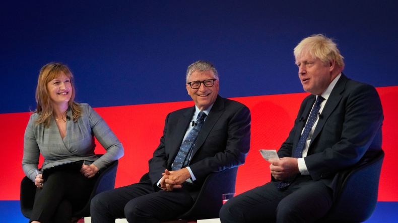 Bill Gates wesprze brytyjską transformację energetyczną kwotą 200 mln funtów - ZielonaGospodarka.pl
