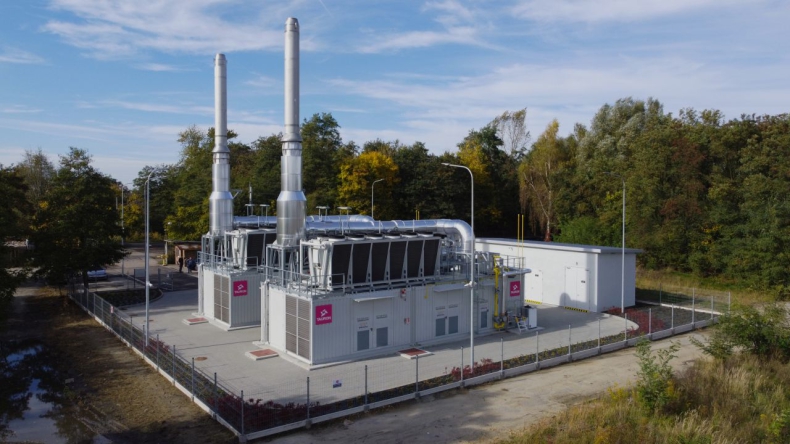 Grupa Tauron wykorzystuje metan z ZG Brzeszcze do produkcji prądu i ciepła - ZielonaGospodarka.pl