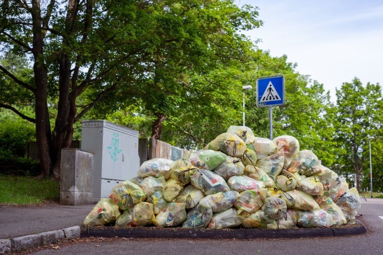 Komisja za nowelą mającą zmniejszyć ilość odpadów na składowiskach - ZielonaGospodarka.pl