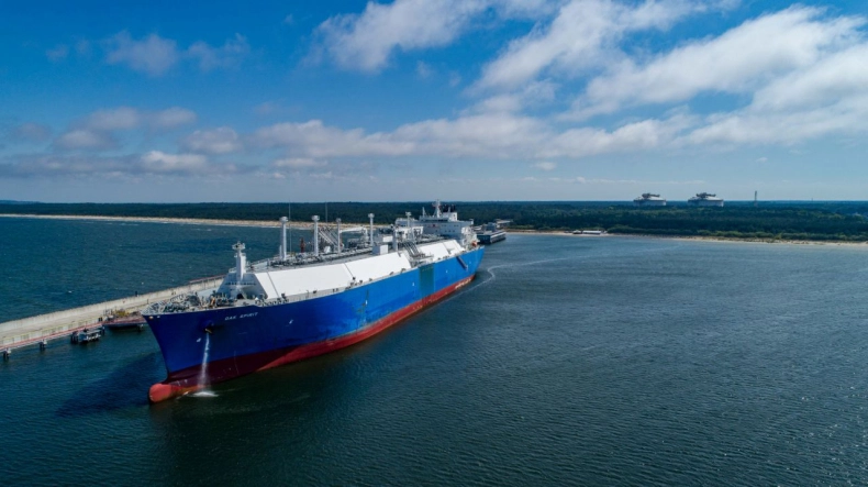 Hiszpania zwiększy transport LNG statkami w związku z zamknięciem gazociągu w Afryce Płn. - ZielonaGospodarka.pl