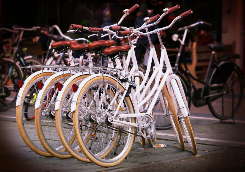 Ponad 130 tys. razy w sezonie skorzystano z rowerów miejskich - ZielonaGospodarka.pl