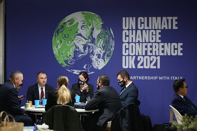 Organizacje pozarządowe twierdzą, że nie mogą brać udziału w szczycie klimatycznym - ZielonaGospodarka.pl
