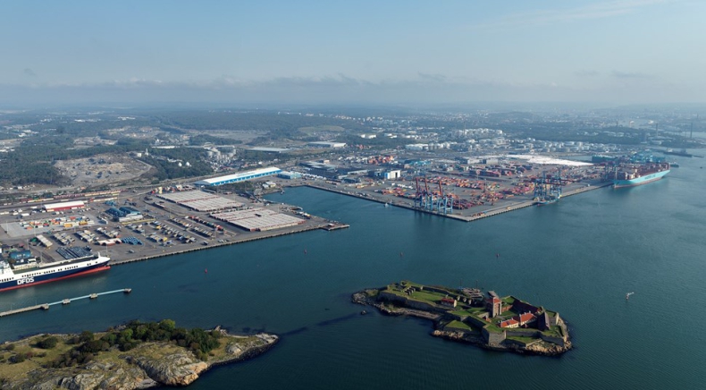 Na terenie portu w Göteborgu będzie produkowany wodór - ZielonaGospodarka.pl