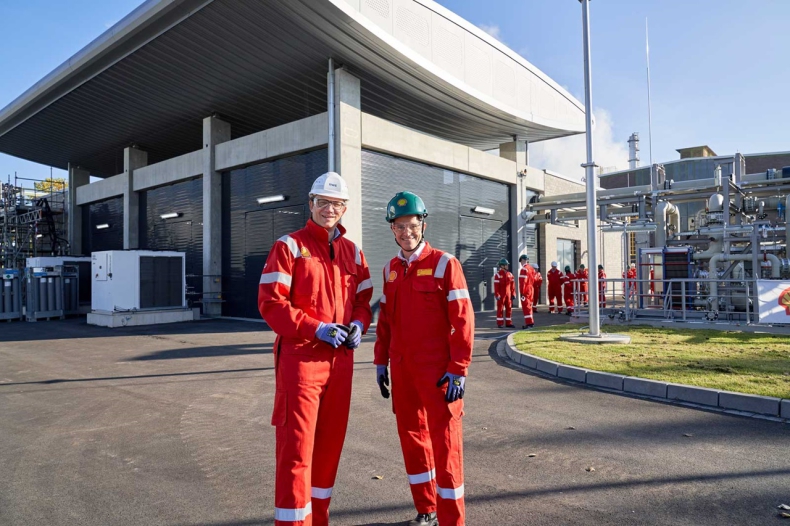 Zielony wodór połączy dwóch gigantów energetycznych – Shell i RWE  - ZielonaGospodarka.pl