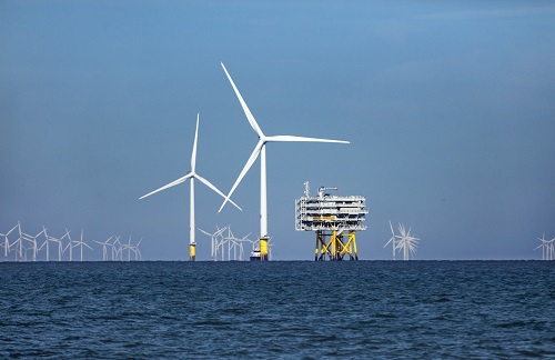 BASF podpisuje najdłuższą umowę na zakup morskiej energii wiatrowej z Ørsted - ZielonaGospodarka.pl