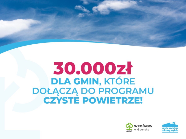 Korzyści dla gmin w programie Czyste Powietrze - ZielonaGospodarka.pl