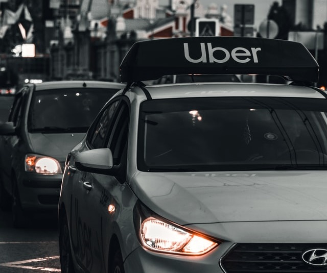 Uber do 2025 roku będzie miał 50 proc. EV – ale teraz jest to mniej niż 5 proc. - ZielonaGospodarka.pl