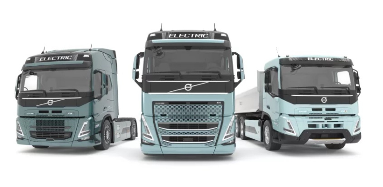 Vattenfall z Volvo testował elektryczne ciężarówki odporne na polarne temperatury! - ZielonaGospodarka.pl