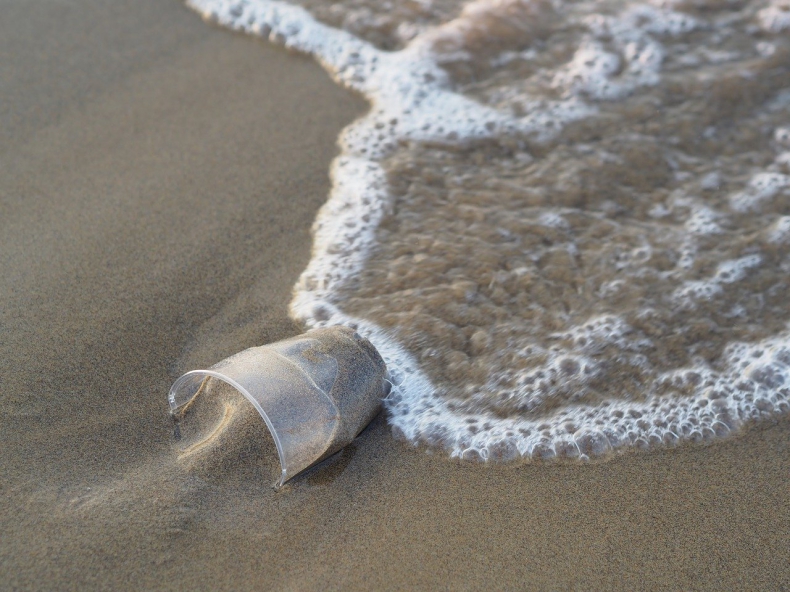 Biopaliwo z plastikowych śmieci może napędzić… statki sprzątające oceany ze śmieci - ZielonaGospodarka.pl