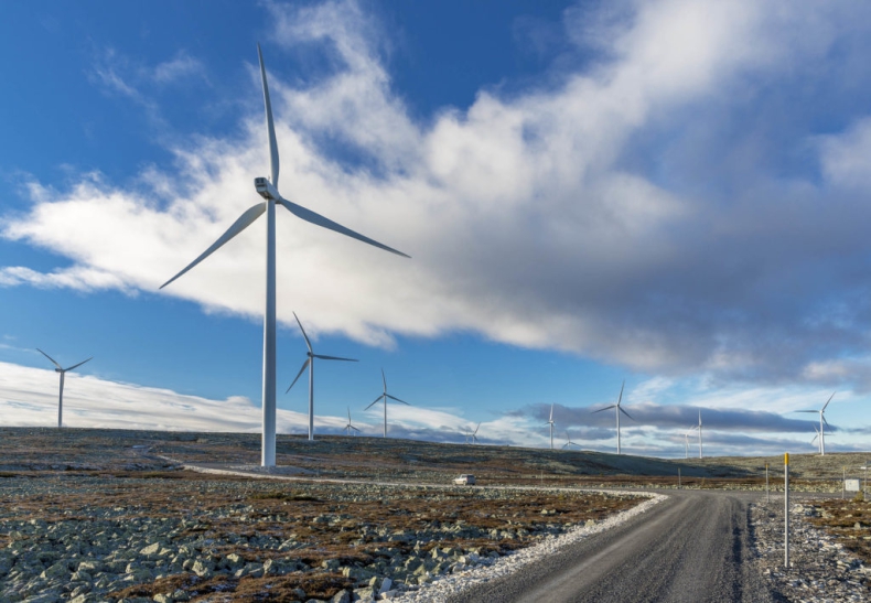 W Finlandii powstanie lądowa farma wiatrowa o mocy 455 MW. Wybudują ją Szwedzi - ZielonaGospodarka.pl